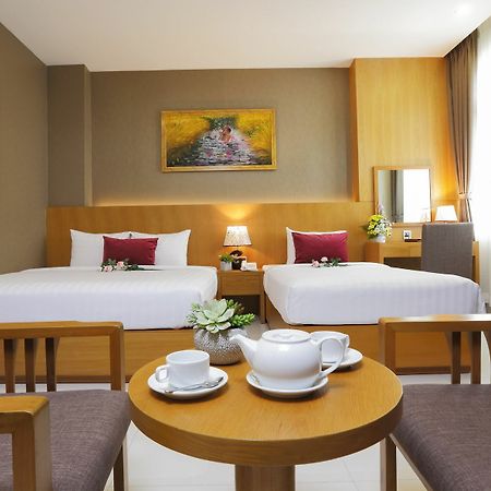 Golda Hotel Ho Şi Min Dış mekan fotoğraf