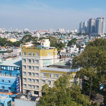 Golda Hotel Ho Şi Min Dış mekan fotoğraf