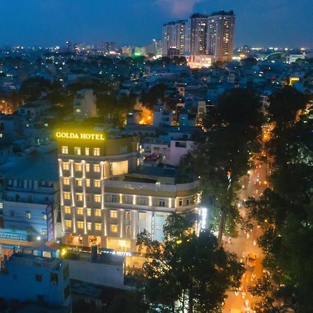 Golda Hotel Ho Şi Min Dış mekan fotoğraf