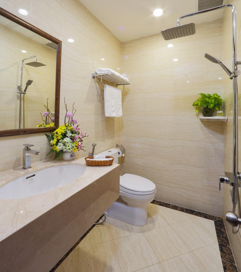 Golda Hotel Ho Şi Min Dış mekan fotoğraf