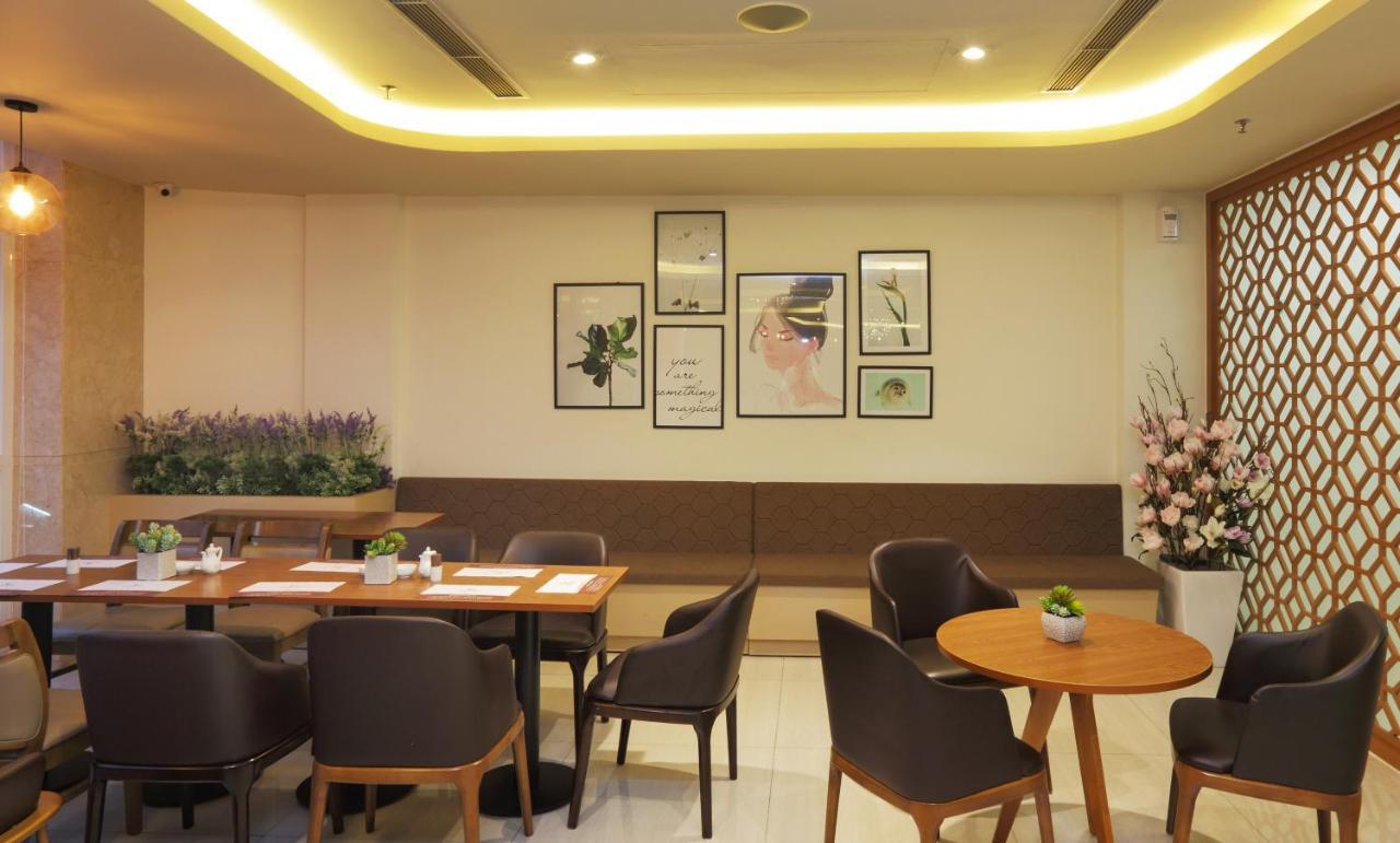 Golda Hotel Ho Şi Min Dış mekan fotoğraf