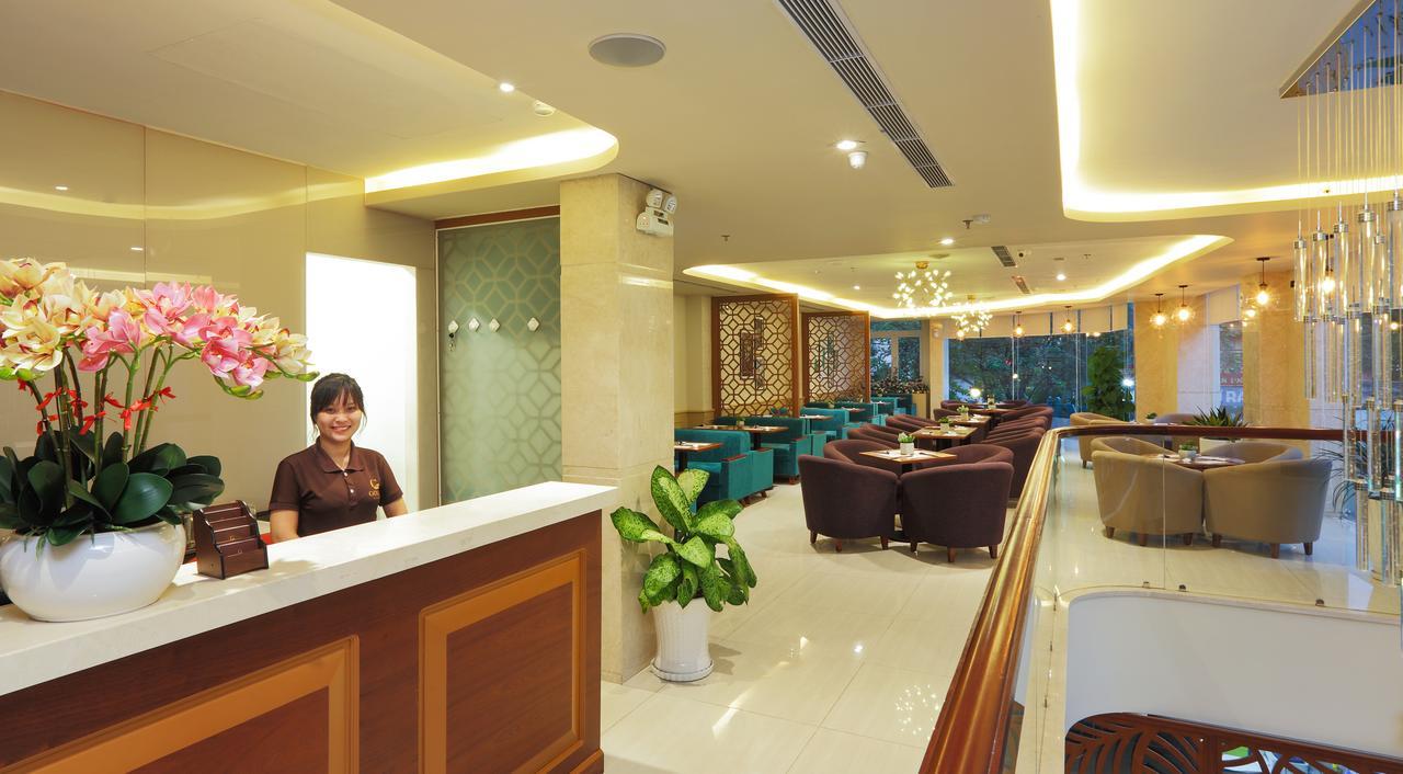 Golda Hotel Ho Şi Min Dış mekan fotoğraf
