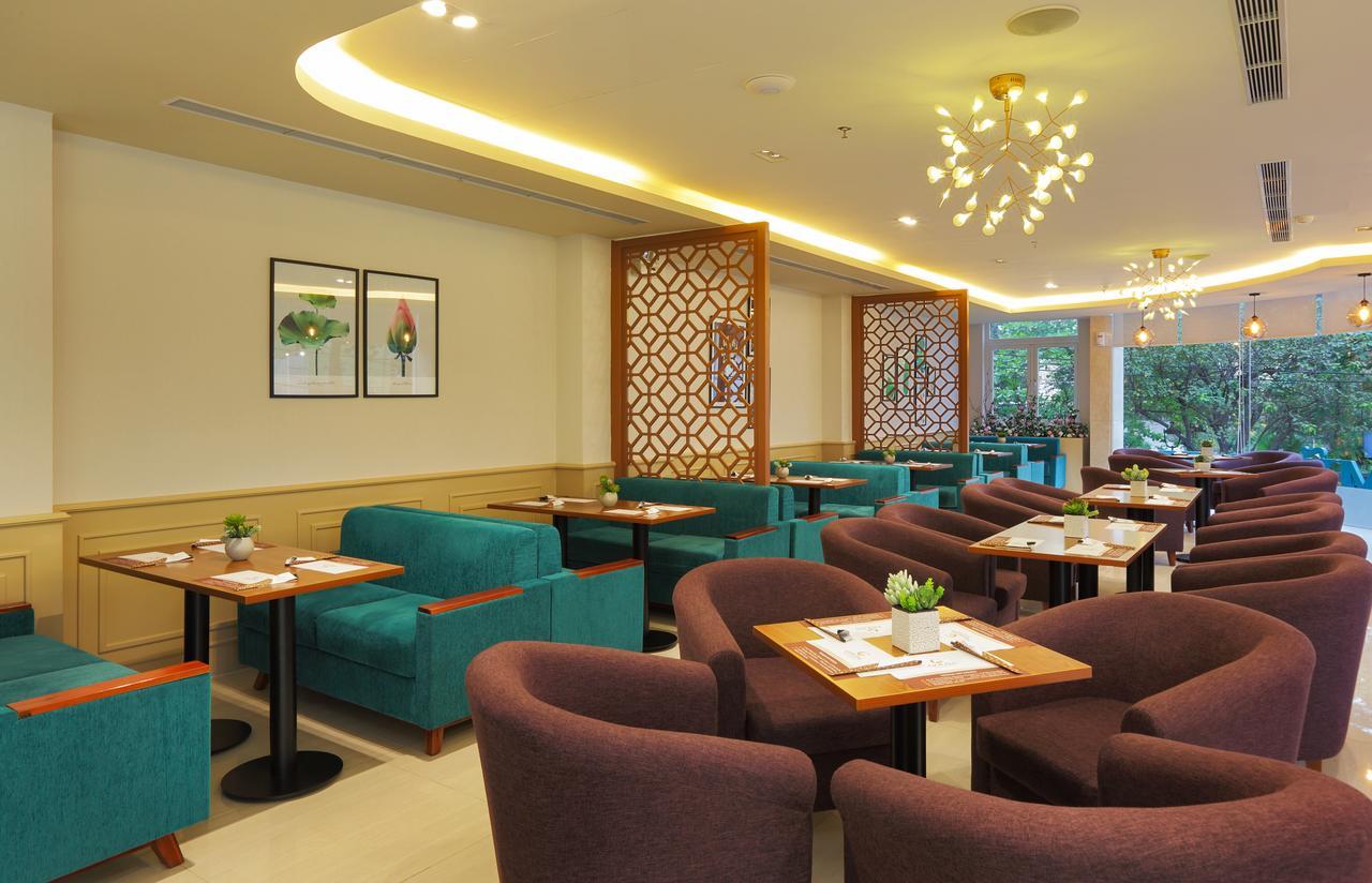 Golda Hotel Ho Şi Min Dış mekan fotoğraf