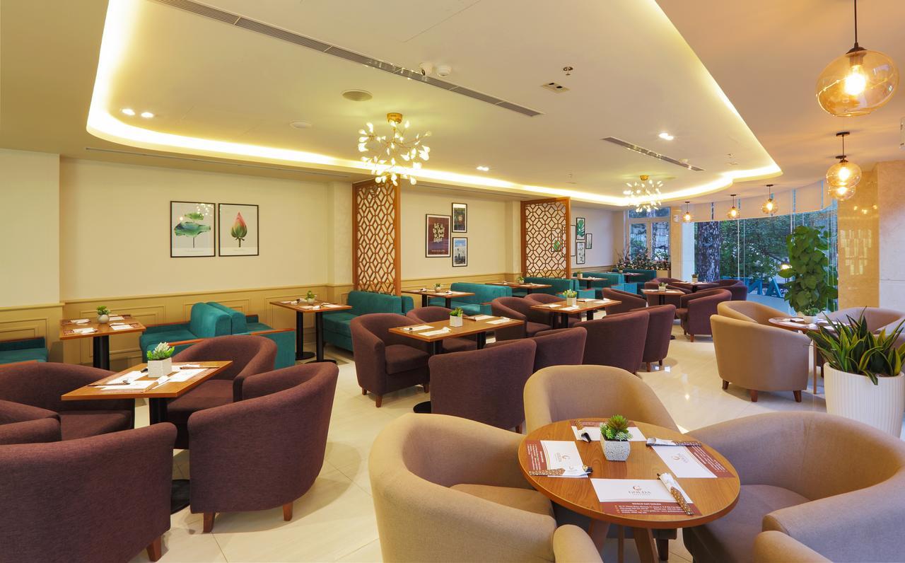 Golda Hotel Ho Şi Min Dış mekan fotoğraf