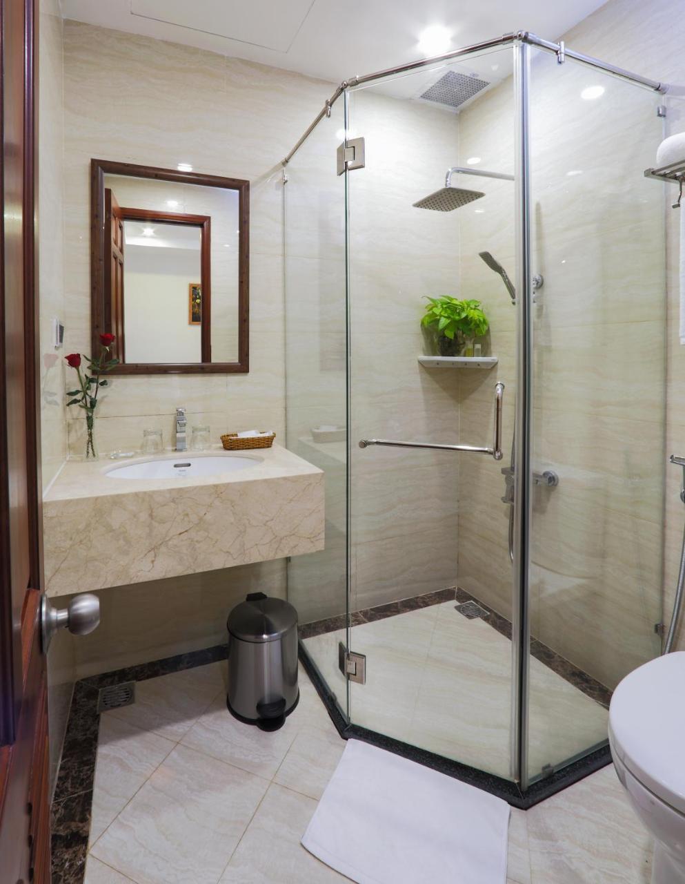 Golda Hotel Ho Şi Min Dış mekan fotoğraf