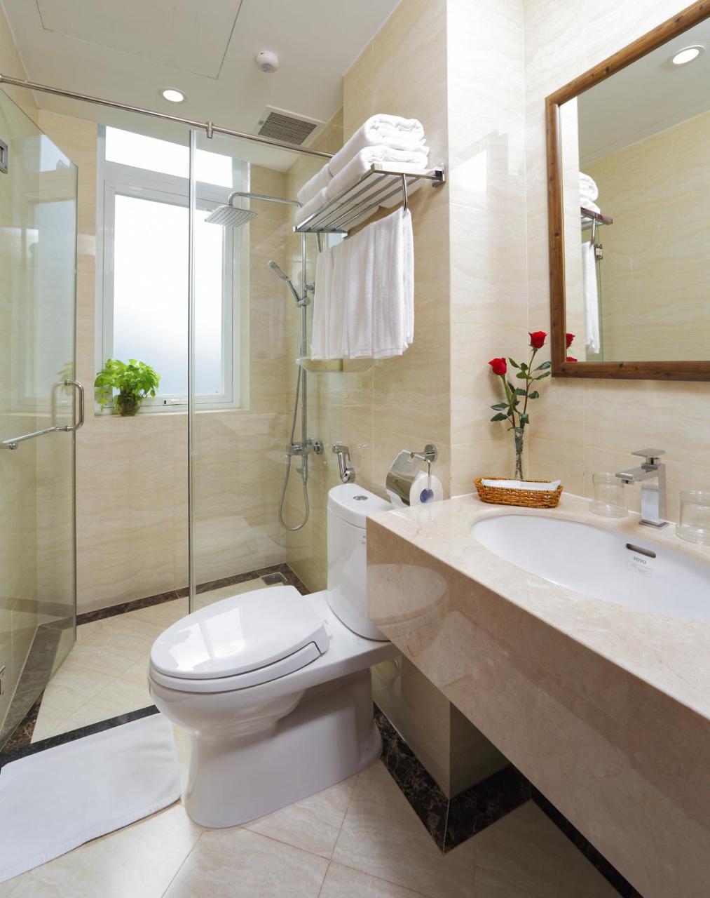 Golda Hotel Ho Şi Min Dış mekan fotoğraf