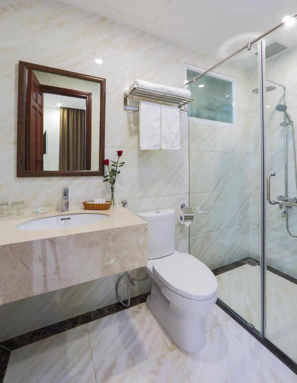 Golda Hotel Ho Şi Min Dış mekan fotoğraf