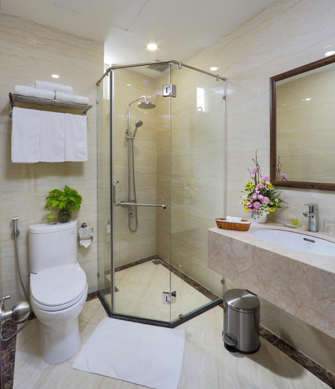 Golda Hotel Ho Şi Min Dış mekan fotoğraf