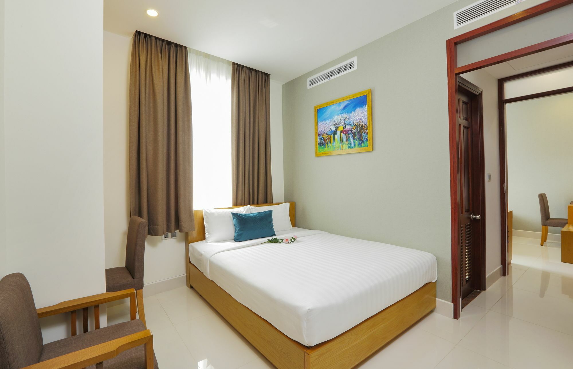 Golda Hotel Ho Şi Min Dış mekan fotoğraf