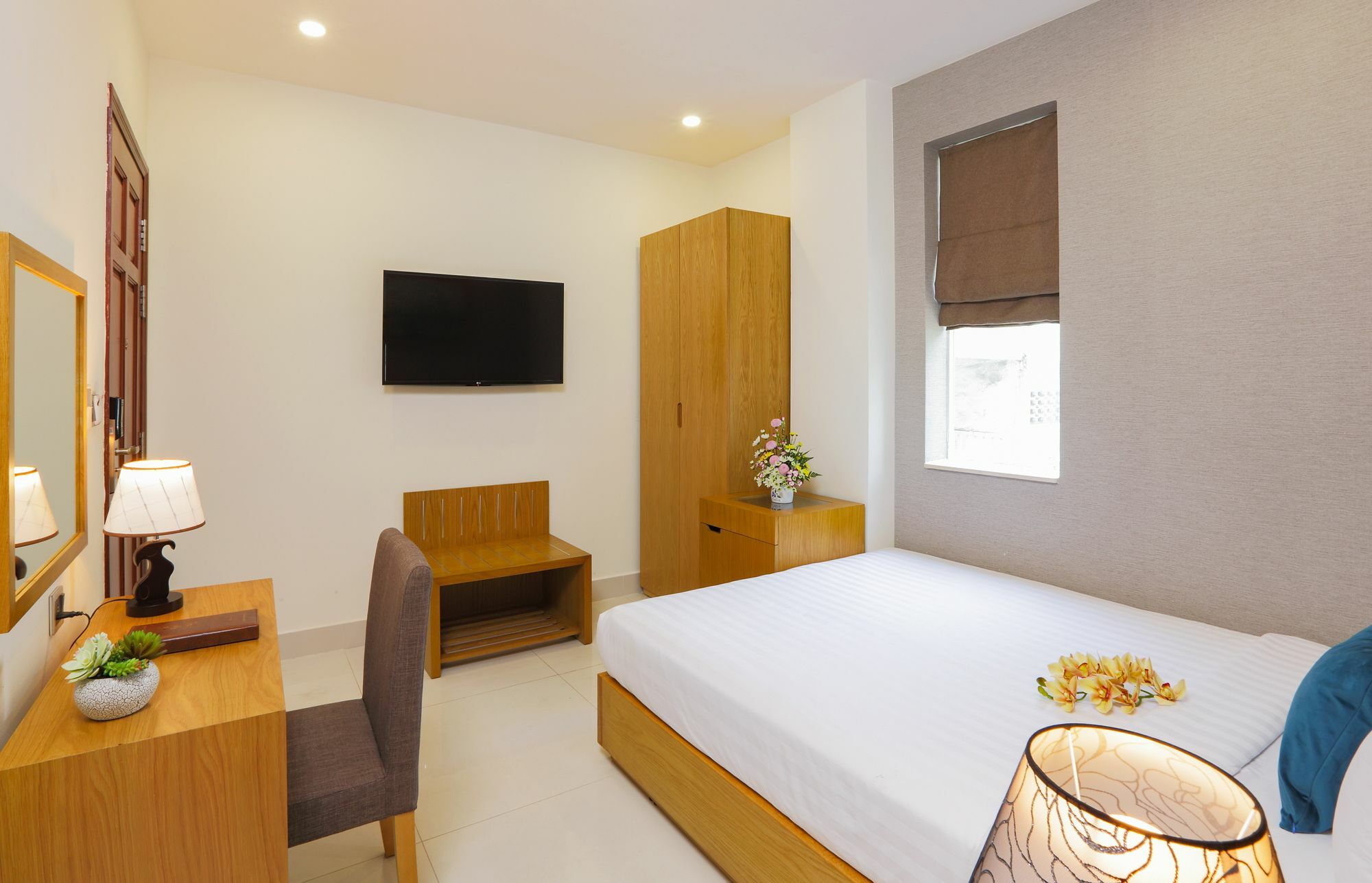 Golda Hotel Ho Şi Min Dış mekan fotoğraf