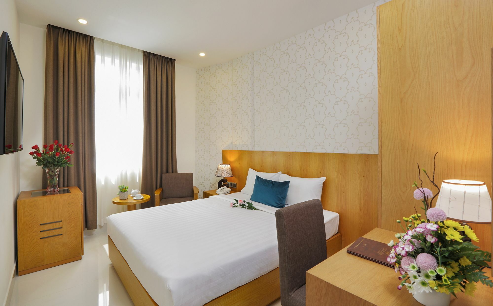 Golda Hotel Ho Şi Min Dış mekan fotoğraf