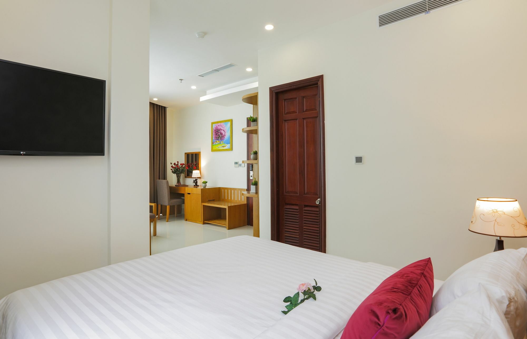 Golda Hotel Ho Şi Min Dış mekan fotoğraf