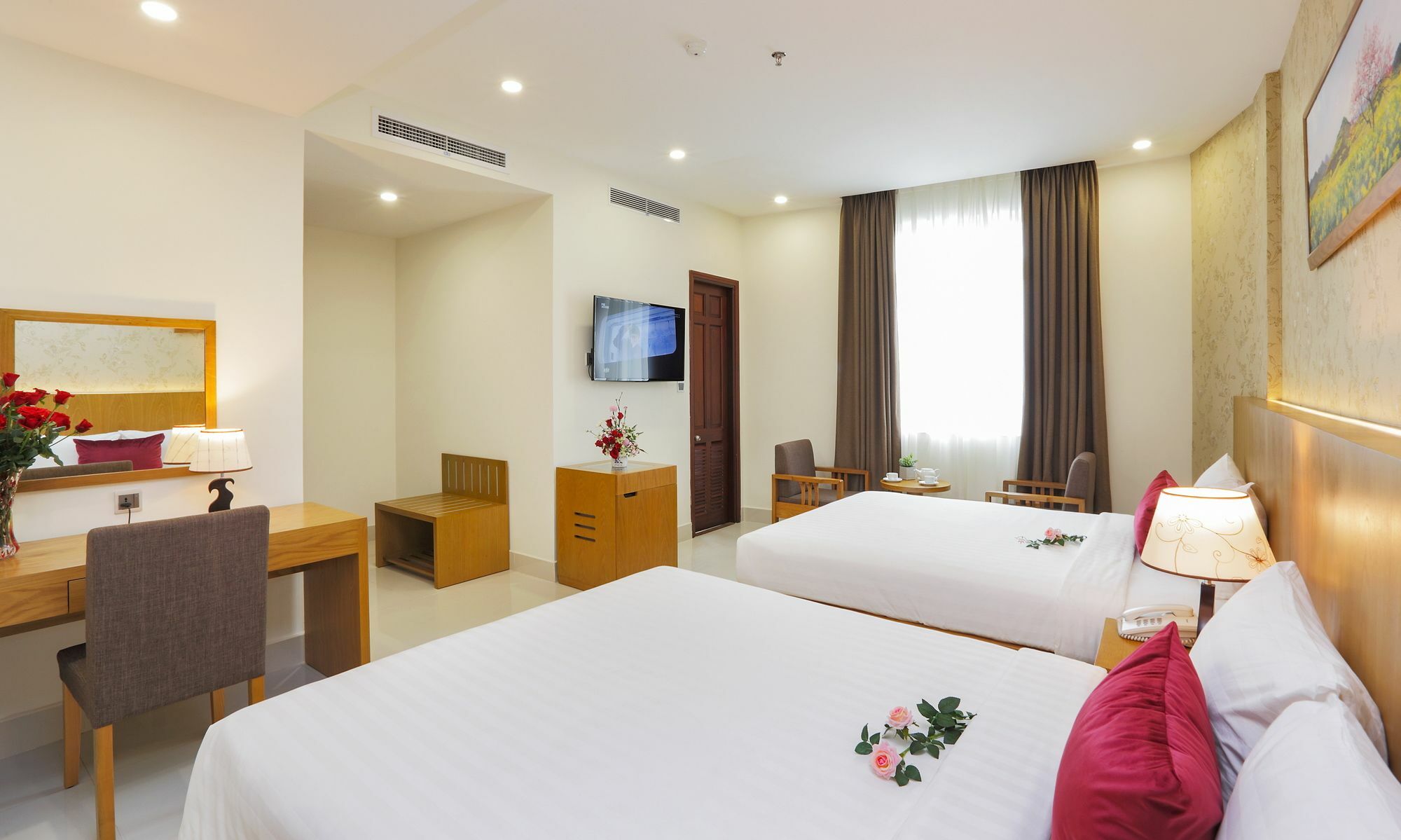 Golda Hotel Ho Şi Min Dış mekan fotoğraf