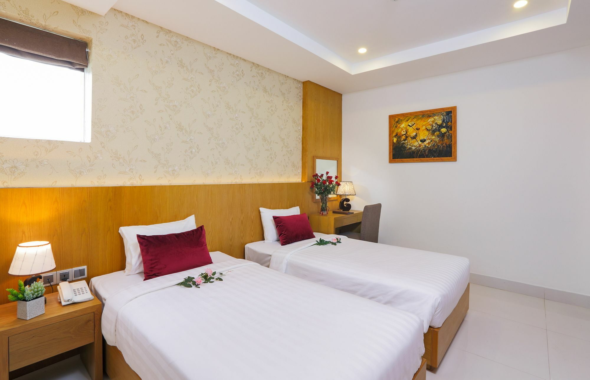 Golda Hotel Ho Şi Min Dış mekan fotoğraf