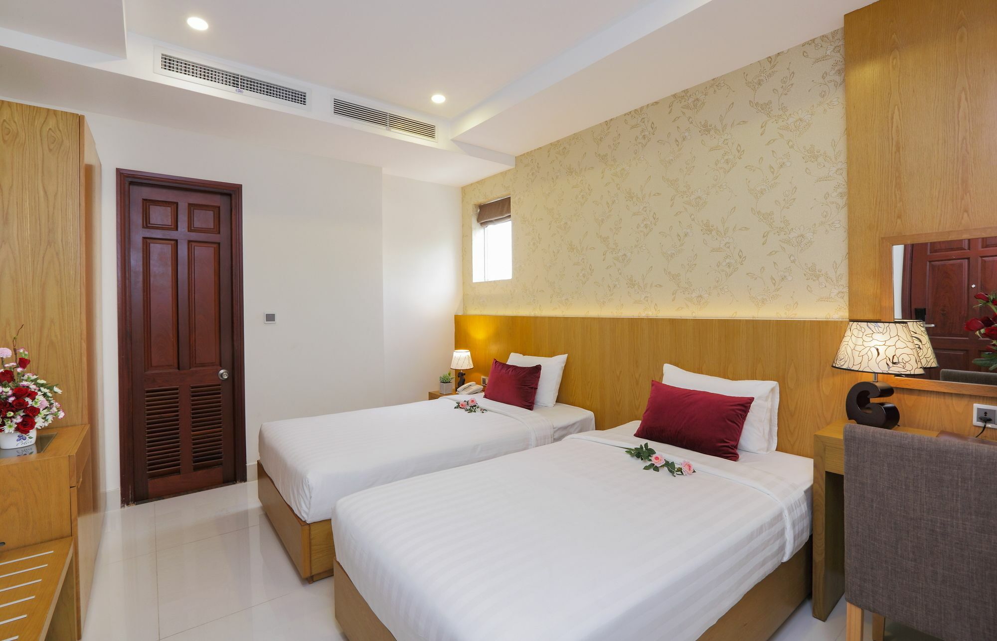 Golda Hotel Ho Şi Min Dış mekan fotoğraf
