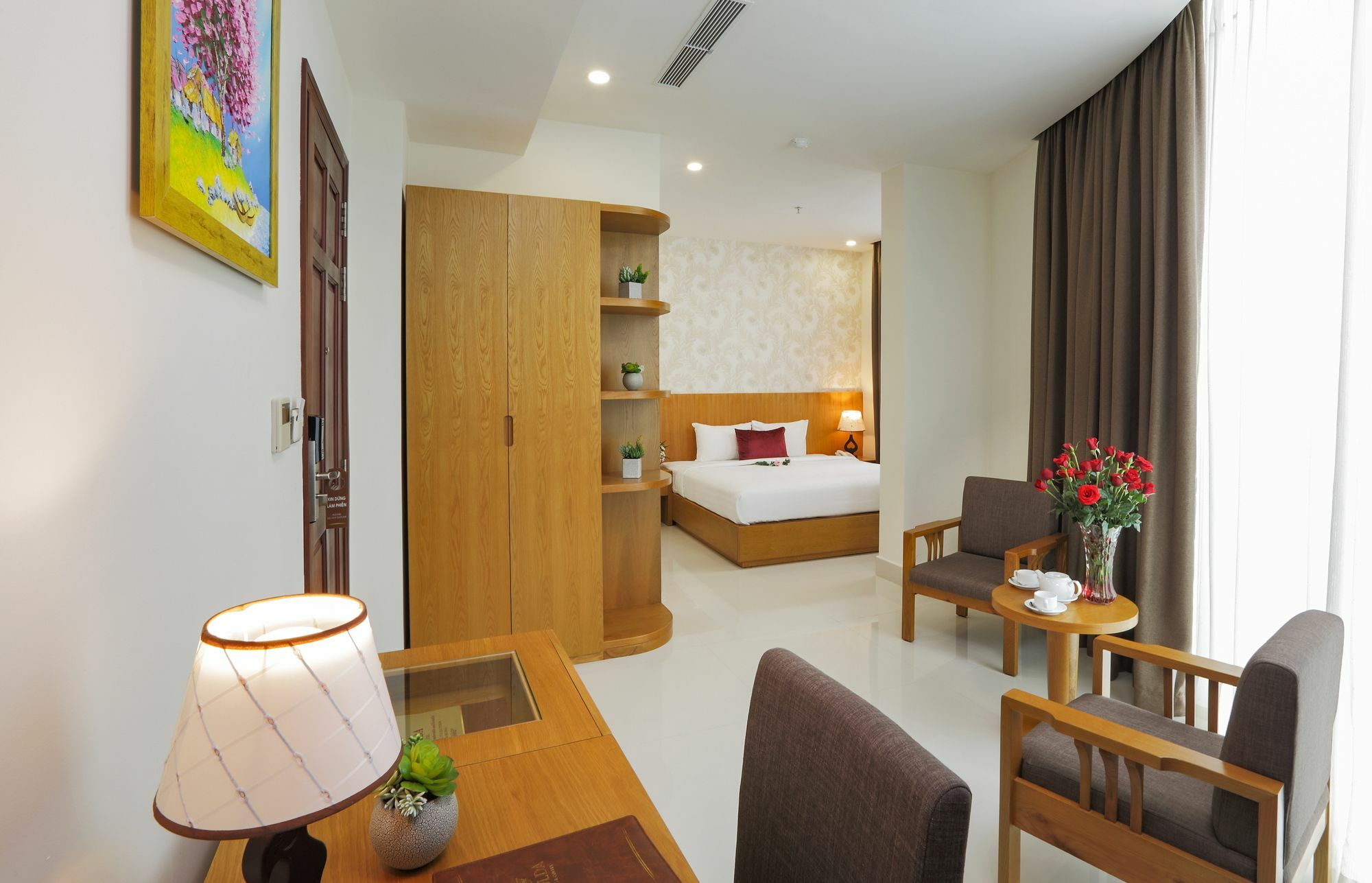 Golda Hotel Ho Şi Min Dış mekan fotoğraf