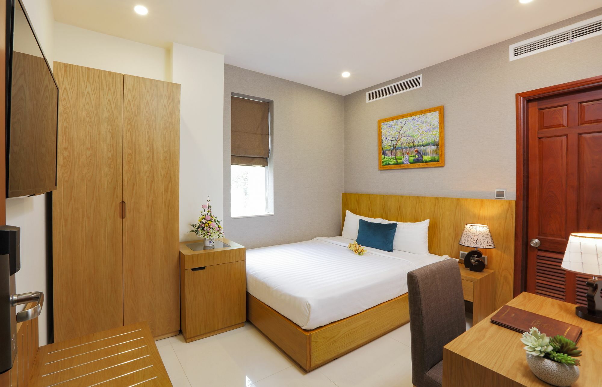 Golda Hotel Ho Şi Min Dış mekan fotoğraf