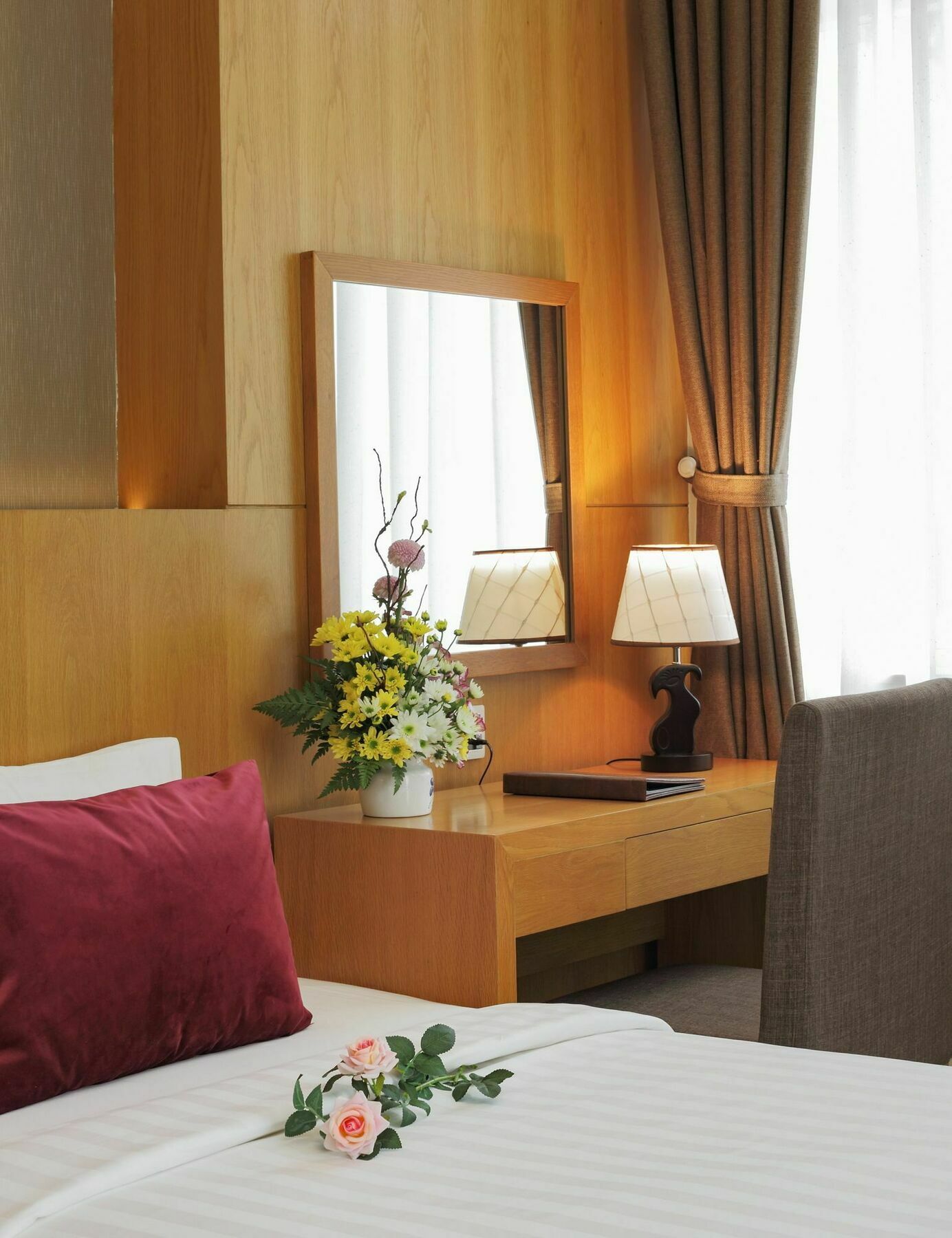 Golda Hotel Ho Şi Min Dış mekan fotoğraf