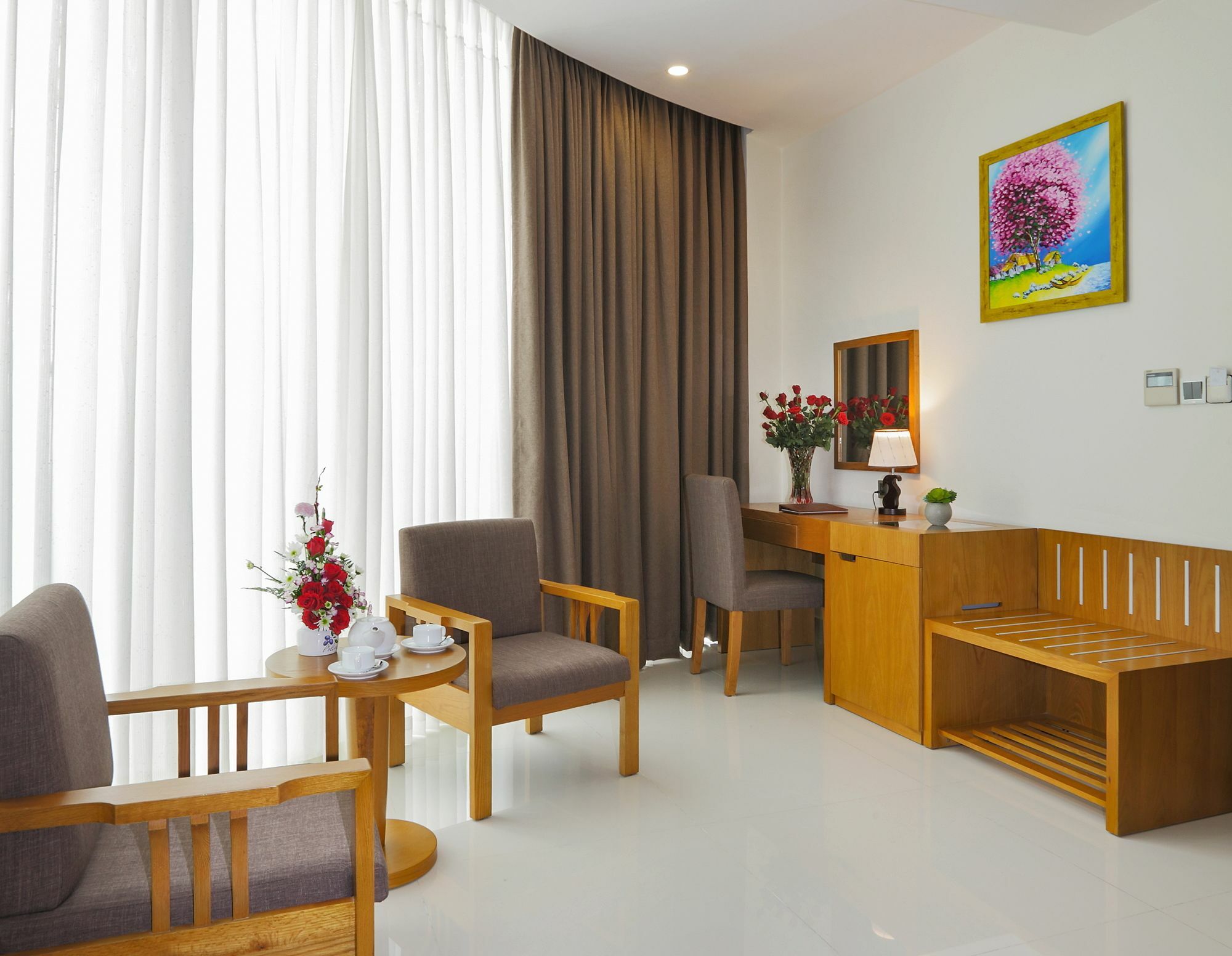 Golda Hotel Ho Şi Min Dış mekan fotoğraf