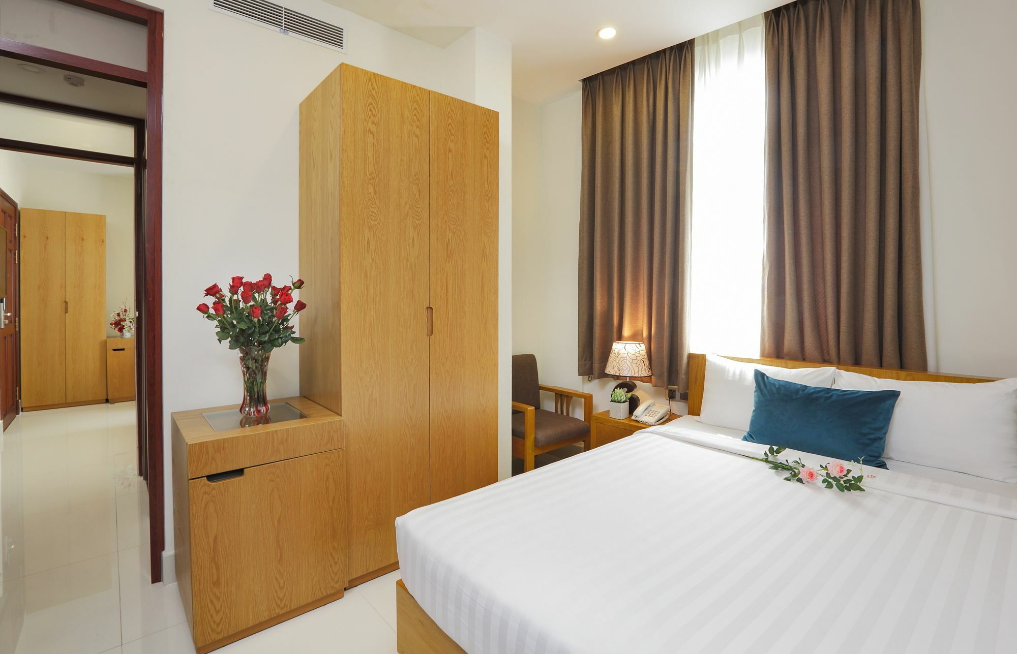 Golda Hotel Ho Şi Min Dış mekan fotoğraf