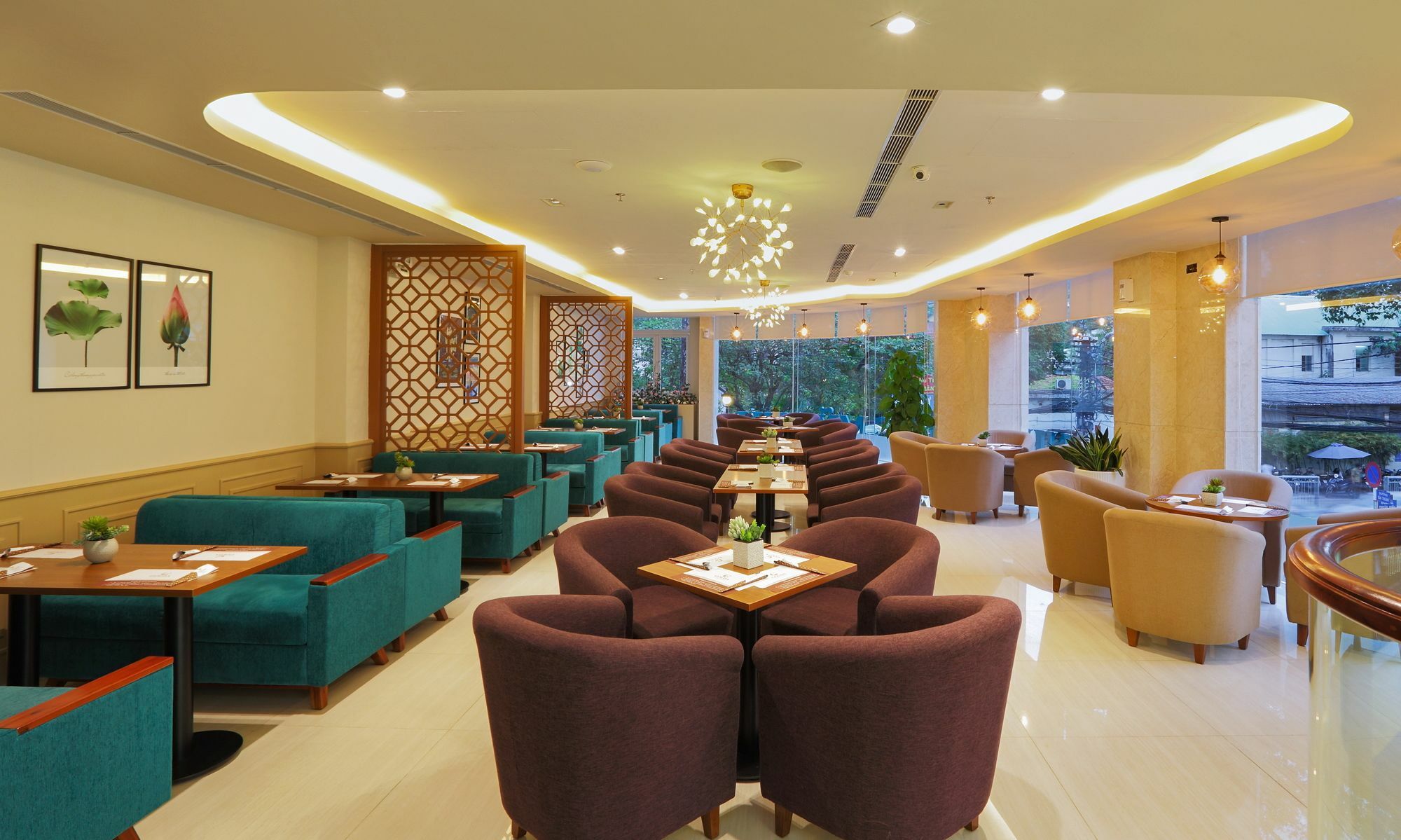 Golda Hotel Ho Şi Min Dış mekan fotoğraf