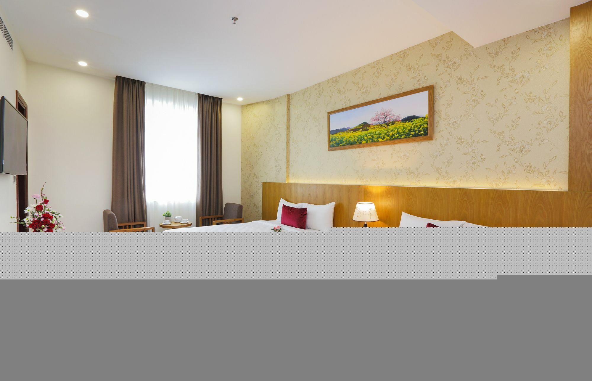 Golda Hotel Ho Şi Min Dış mekan fotoğraf