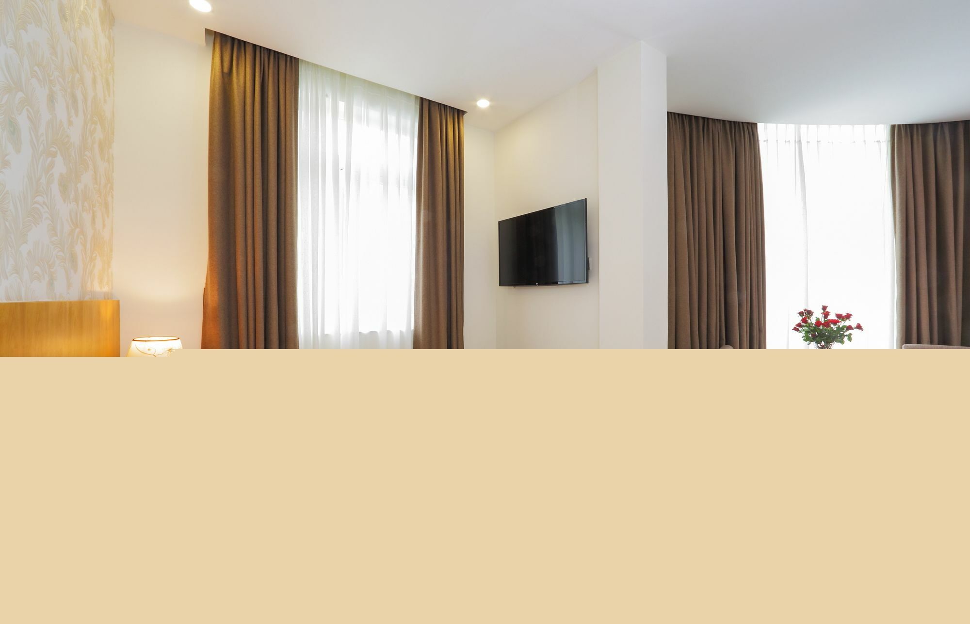 Golda Hotel Ho Şi Min Dış mekan fotoğraf