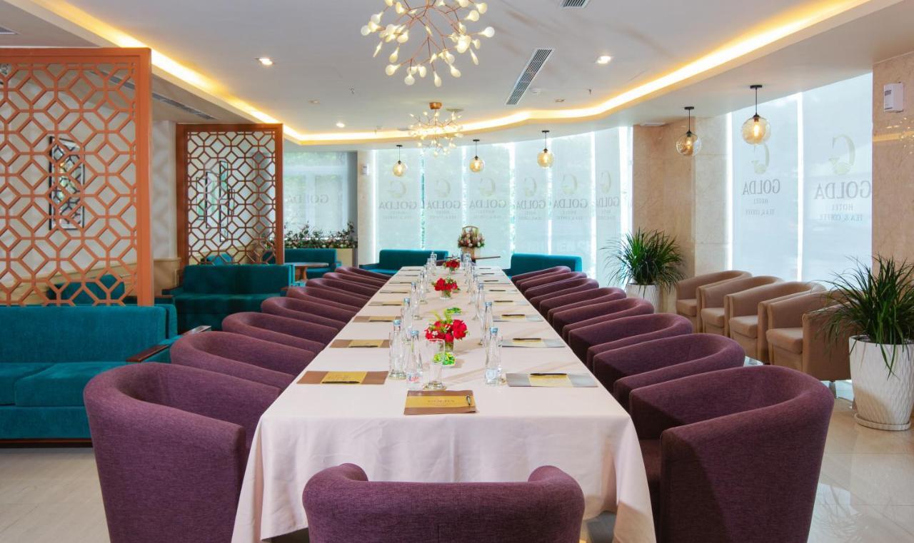 Golda Hotel Ho Şi Min Dış mekan fotoğraf