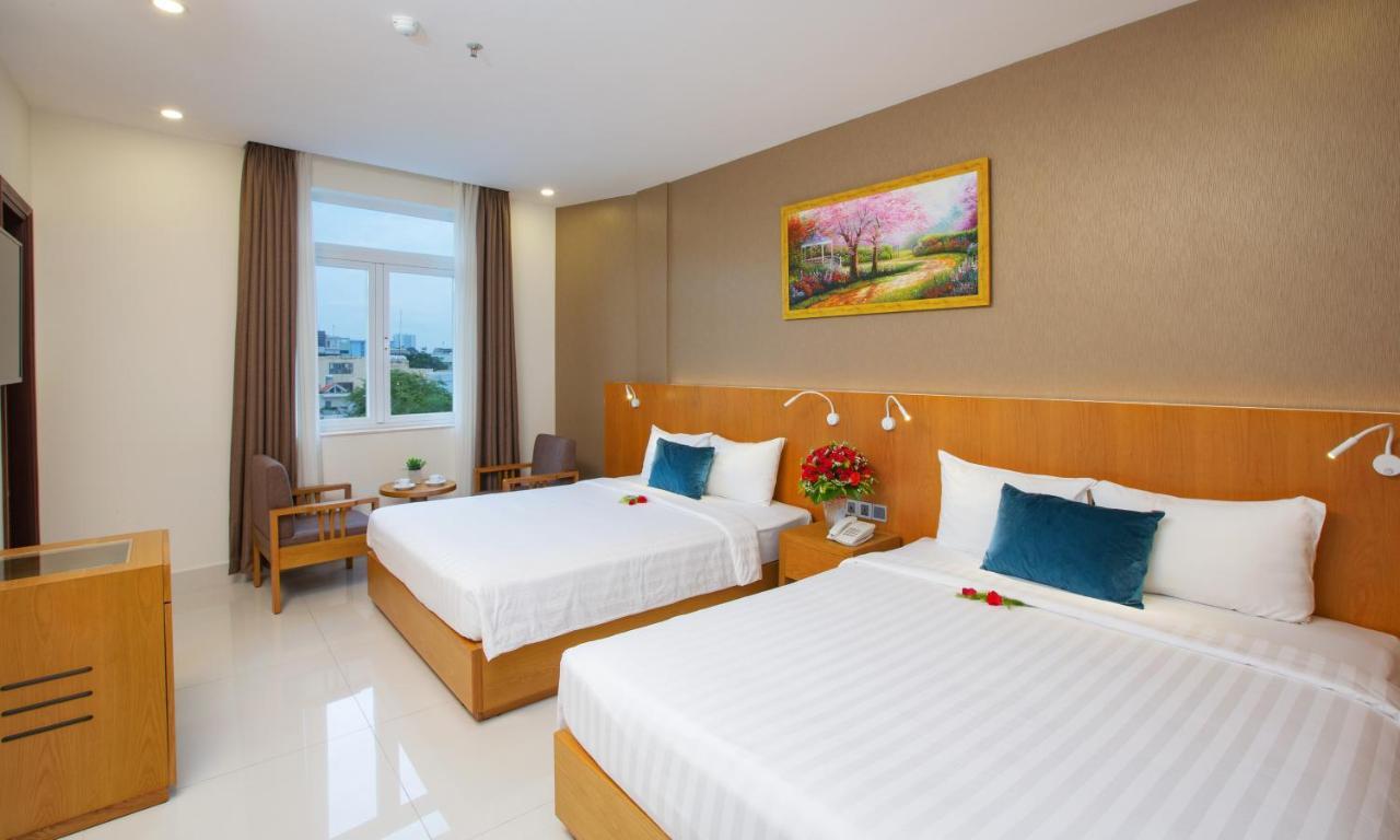 Golda Hotel Ho Şi Min Dış mekan fotoğraf
