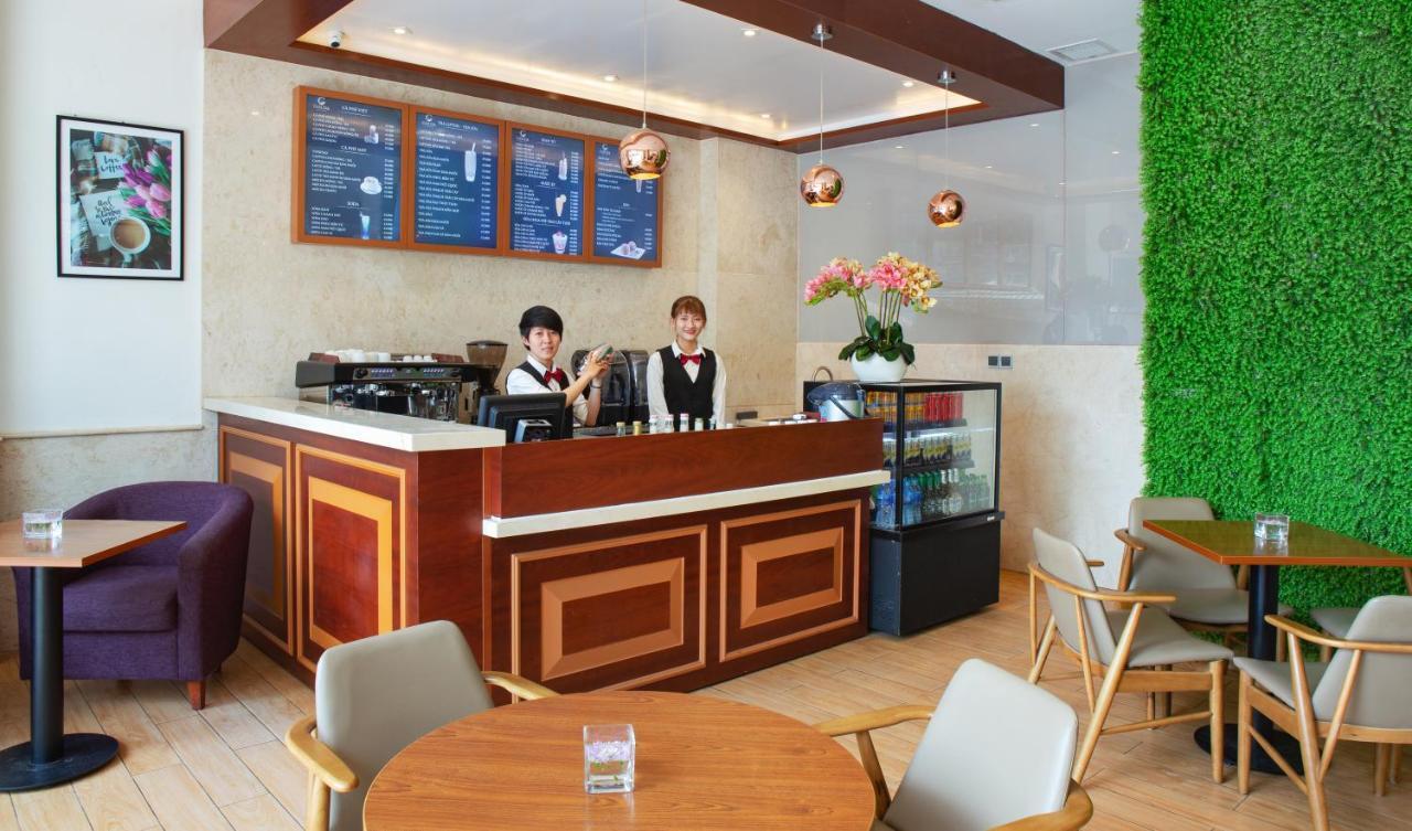 Golda Hotel Ho Şi Min Dış mekan fotoğraf