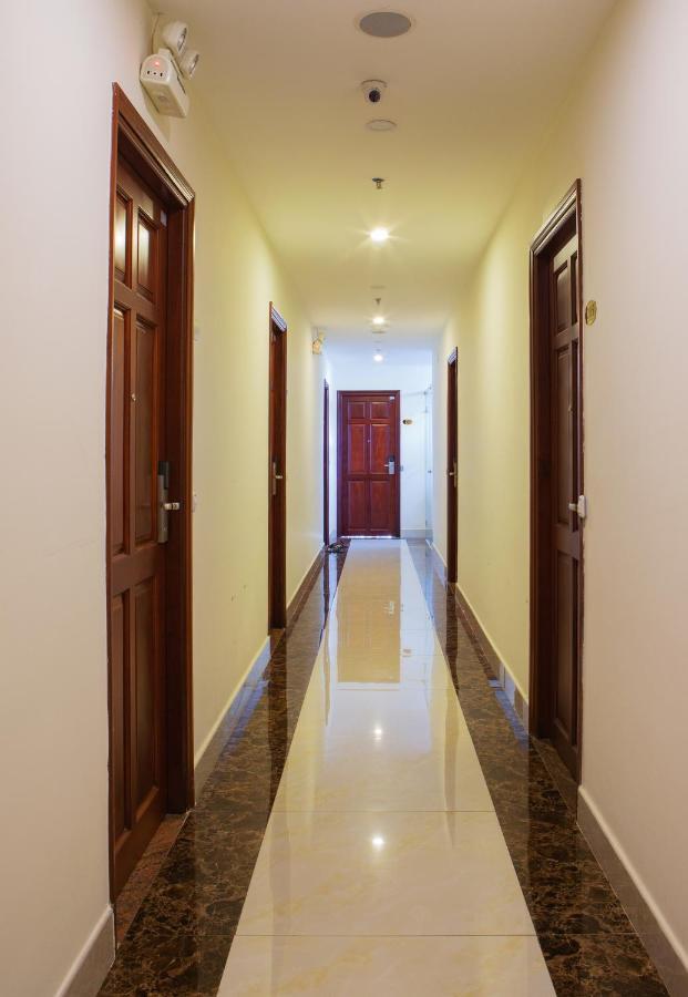 Golda Hotel Ho Şi Min Dış mekan fotoğraf